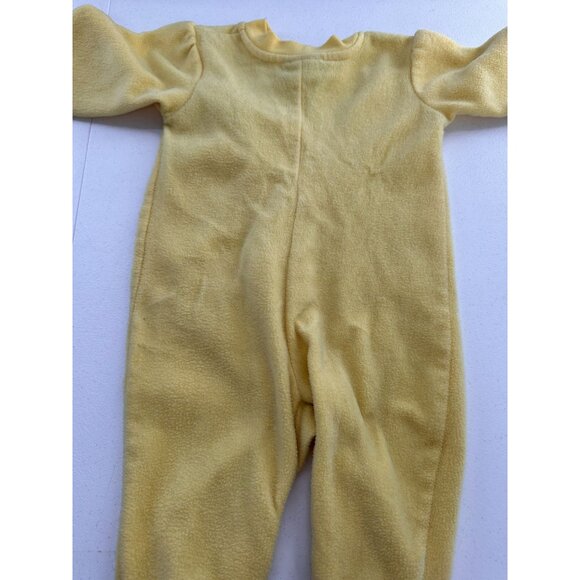Baby Footed Sleeper Bundle 5 Pieces Size 6-12M Multiple Brands Fleece Pajamas - Picture 16 of 16